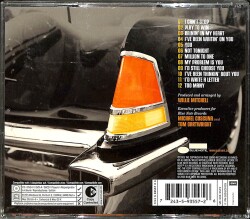 Al Green - I Cant Stop CD (İkinci El) CD4500 - 2