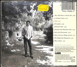 Al Jarreau – L Is for Lover (İkinci El) CD5224 - 2