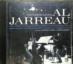 Al Jarreau - Tenderness - 1994 Amerika Basım CD (İkinci El) CD4544 - 1