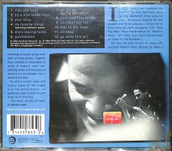 Al Jarreau - Tenderness - 1994 Amerika Basım CD (İkinci El) CD4544 - 2