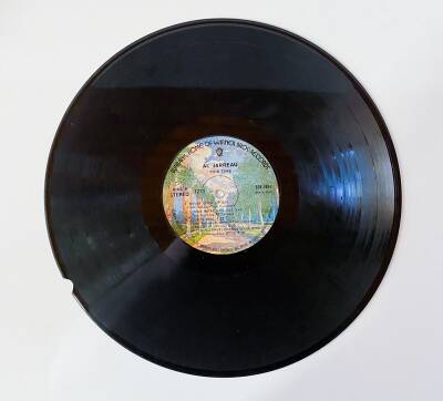 Al Jarreau - This Time LP Plak (108) PLK12933 - 1