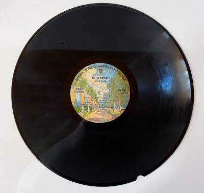 Al Jarreau - This Time LP Plak (108) PLK12933 - 2