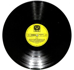 Al Martino (1976 - Germany) - Volare LP (108.5) PLK17124 - Gökçekoleksiyon