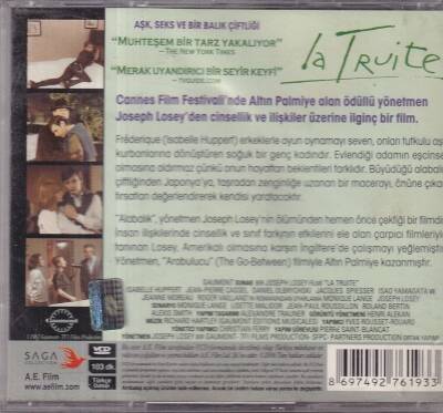Alabalık VCD Film VCD10539 - 2