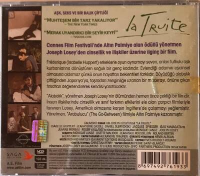 Alabalık VCD Film VCD11305 - 2