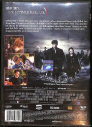 Alaca Karanlık Tutulma DVD Film DVD2282 - 4