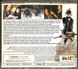 Alacakaranlık Samurayı VCD Film VCD18295 - 2