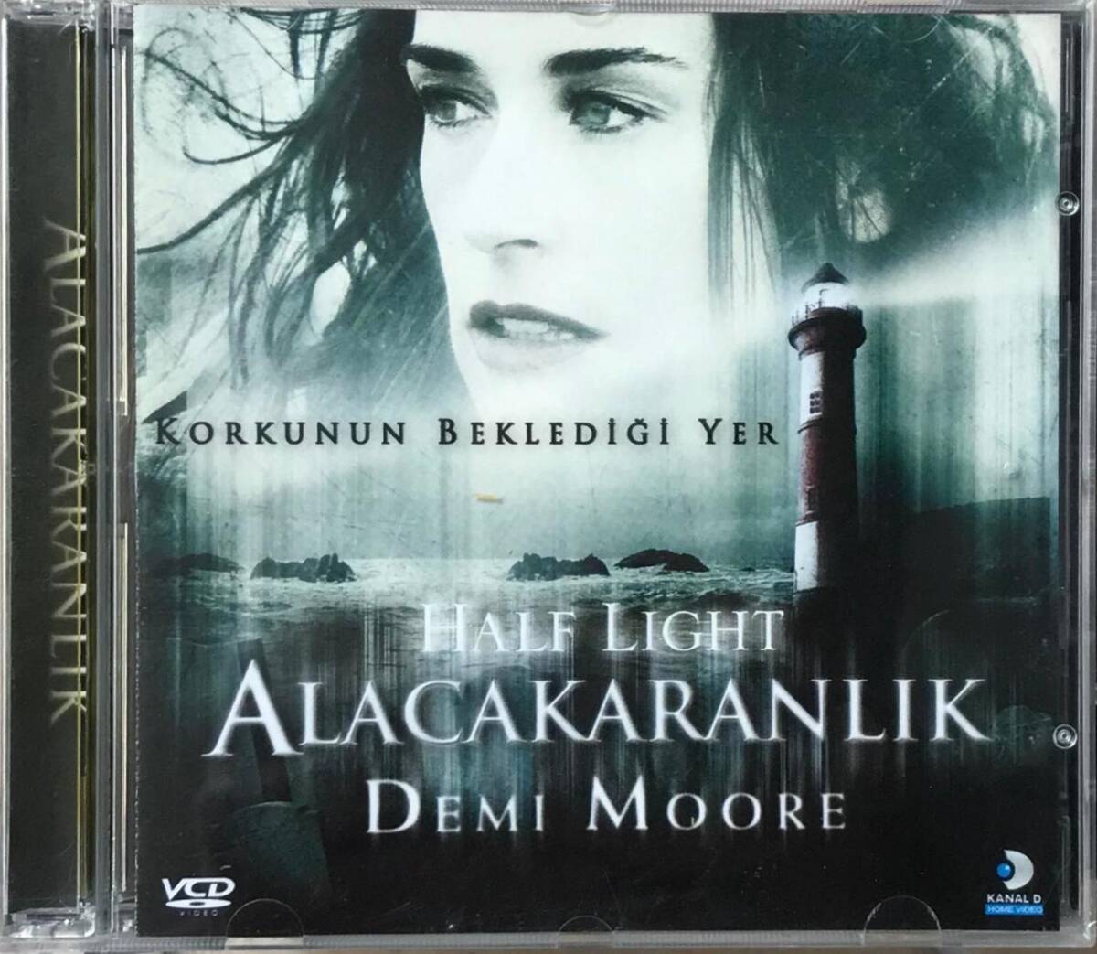 Alacakaranlık VCD Film VCD3802 - 1