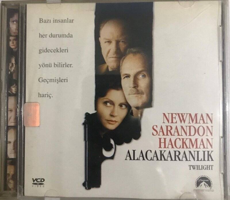 Alacakaranlık VCD Film VCD4761 - 1