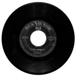 Alain Barriere - A Nos Amours Tant (106) PLK12449 - 2