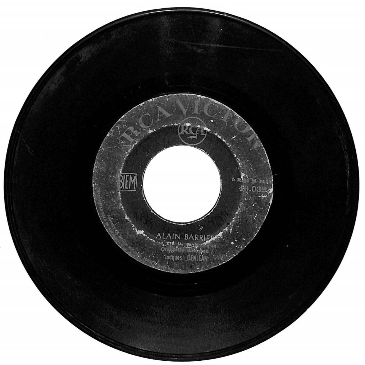 Alain Barriere - Migiani Jacques Denjean (105.5) PLK12450 - 2