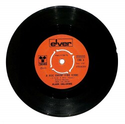 Alain Delorme - Je Reve Souvent D une Femme Rien N a Change PLAK (107.5) PLK22252 - 1