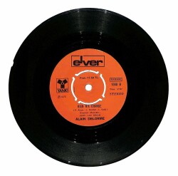 Alain Delorme - Je Reve Souvent D une Femme Rien N a Change PLAK (107.5) PLK22252 - 2