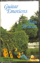 Alan Britton - Guitar Emotions Kaset (İkinci El Kaset) KST29786 - Gökçekoleksiyon