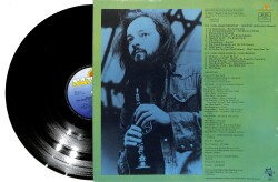 Alan Stivell - Before Landing (Almanya Baskı) LP PLAK (10/8.5) PLK25950 - 2