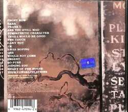 Alanis Morissette - Supposed Former Infatuation Junkie CD (İkinci El) CD4219 - 2