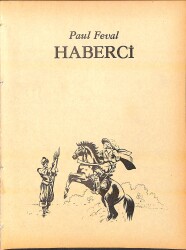 Haberci / Tam Macera (Milliyet Çocuk Çizgi Roman) NDR94080 - Gökçekoleksiyon