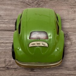 ALASYA TENEKE WOLKSWAGEN ARABA OYUNCAK YEŞİL #OYN217 - 6