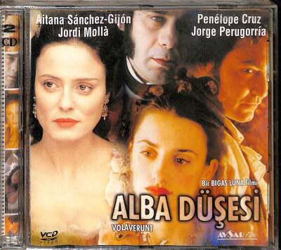 Alba Düşesi VCD Film VCD13099 - 1