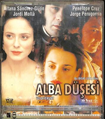 Alba Düşesi VCD Film VCD17223 - 1