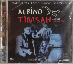 Albino Timsah Albino Alligator VCD Film VCD4427 - 1