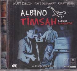 Albino Timsah VCD Film VCD11135 - 1