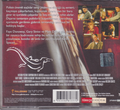 Albino Timsah VCD Film VCD11135 - 2