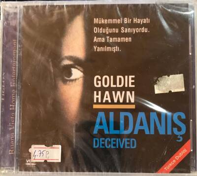Aldanış (Goldie Hawn) VCD Film VCD11651 - 1