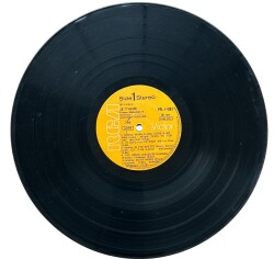 Orchester Anthony Ventura - Je T'Aime 2 Traum Melodien LP Plak (10/7.5) PLK25548 - Gökçekoleksiyon