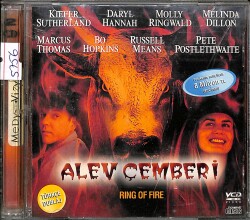 Alev Çemberi – Cowboy Up (2001) Orijinal VCD Film VCD28112 - 1