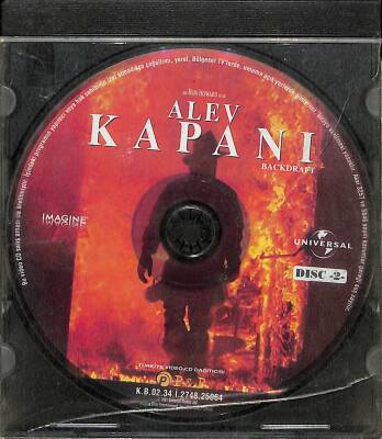 Alev Kapanı VCD Film (108.5) VCD24333 - 3