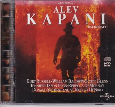 Alev Kapanı VCD Film VCD10316 - 1