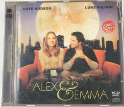 Alex &Emma VCD Film VCD13458 - 1