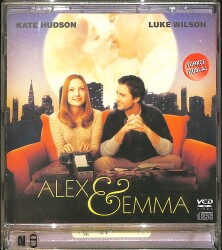 Alex&Emma Orijinal VCD Film VCD29141 - 1