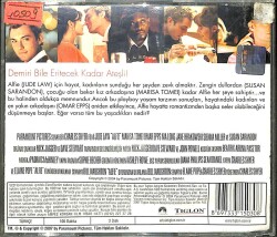 Alfie (Jude Law) VCD Film (106) VCD20308 - 4