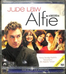 Alfie (Jude Law) VCD Film (106) VCD20308 - 1