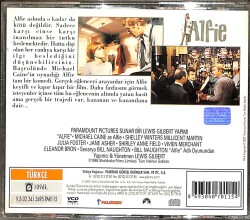 Alfie VCD Film (İkinci El) VCD26953 - 2