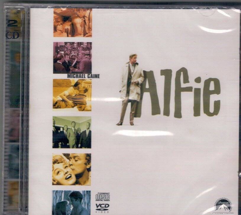 Alfie VCD Film VCD3398 - 1