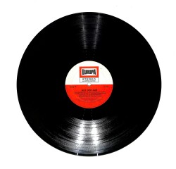 Alfons Bauer - Auf der Alm (Almanya Baskı) LP PLAK (10/8.5) PLK25964 - 2