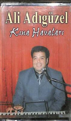 Ali Adıgüzel - Kına Havaları Kaset KST20542 - 1