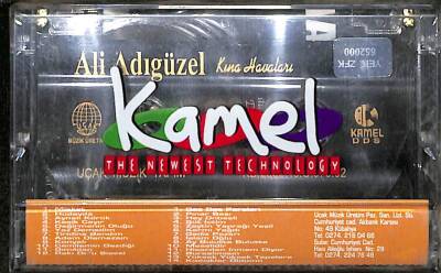 Ali Adıgüzel - Kına Havaları Kaset KST20542 - 2