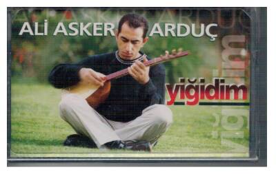 Ali Asker Arduç - Yiğidim (Akbaş) KST2116 - 1
