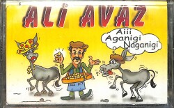 Ali Avaz - Aganigi Naganigi Kaset (Sıfır) KST26716 - 1