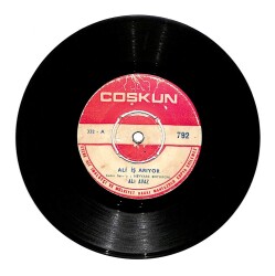 Ali Avaz - Ali İş Arıyor Ali Futbol Maçında (106) PLK327 - 1