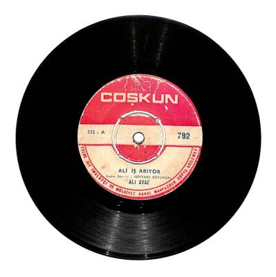 Ali Avaz - Ali İş Arıyor Ali Futbol Maçında (106) PLK327 - 1