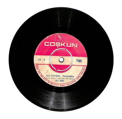 Ali Avaz - Ali İş Arıyor Ali Futbol Maçında (106) PLK327 - 2