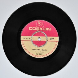Ali Avaz - Yok Yok (Y)PLK2987 - 1
