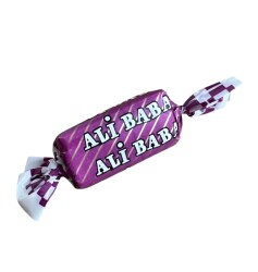 ALİ BABA Karikatür Stckher' li Saız 1980 'ler Sakız#SKZ222 - Gökçekoleksiyon