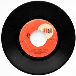 Ali Çetin - Görür Görmez Sevdim (107) PLK7619 - 1