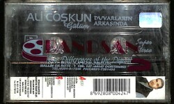 Ali Coşkun - Gülüm / Duvarların Arkasında Kaset (Sıfır Kaset) KST29391 - 2